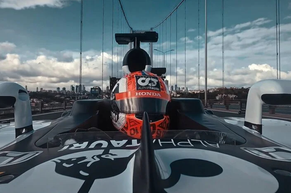 SON DAKİKA | Bakan Ersoy'dan Formula 1 müjdesi