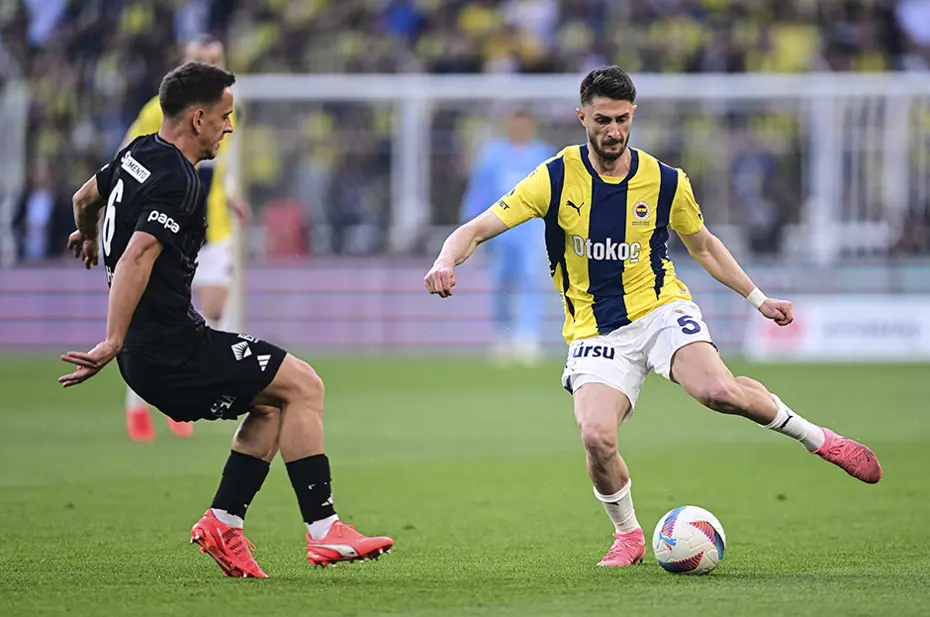 Fenerbahçe'den Kadıköy'de kötü istatistik - 3