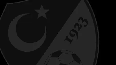 TFF'dan saygı duruşu ve siyah kol bandı açıklaması