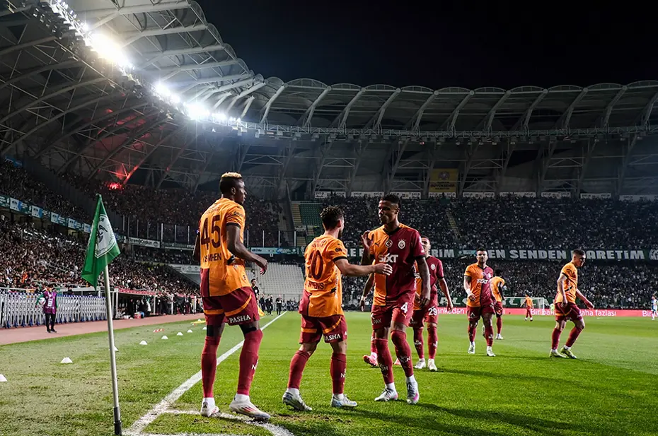 PFDK kararları açıklandı: Galatasaray ve Konyaspor'a ceza - 3