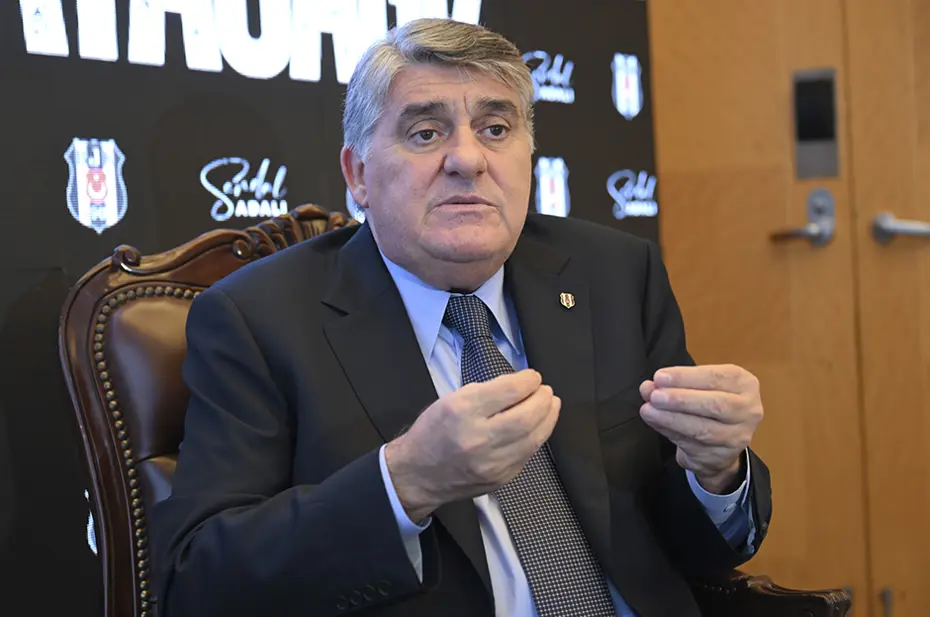 Beşiktaş yeni başkanını seçiyor: Rekor katılım - 11