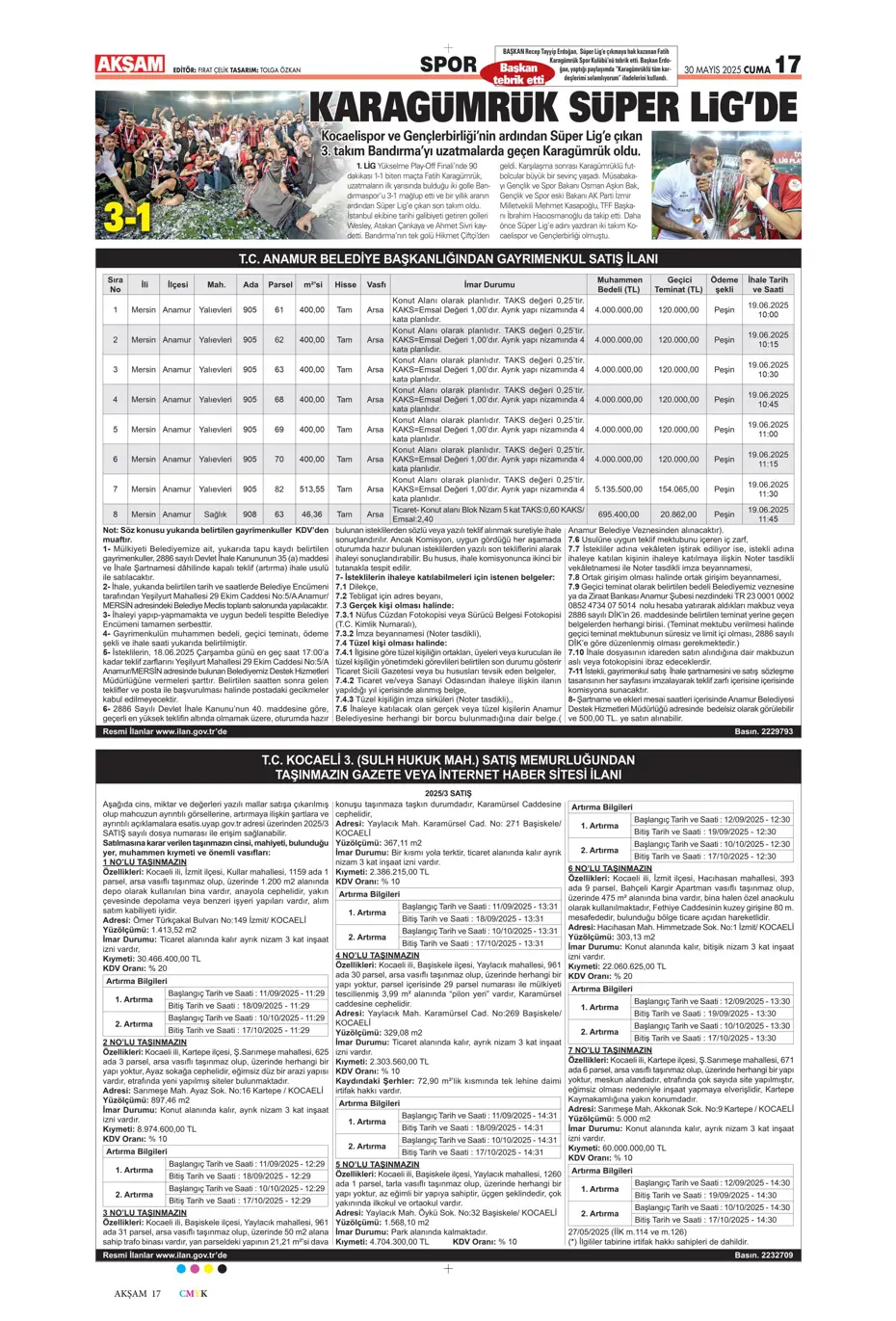 "Leroy Sane için büyük kapışma" | Sporun manşetleri - 3