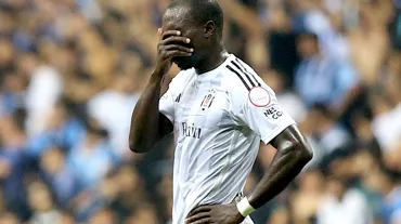 Beşiktaş'ta Vincent Aboubakar bilmecesi