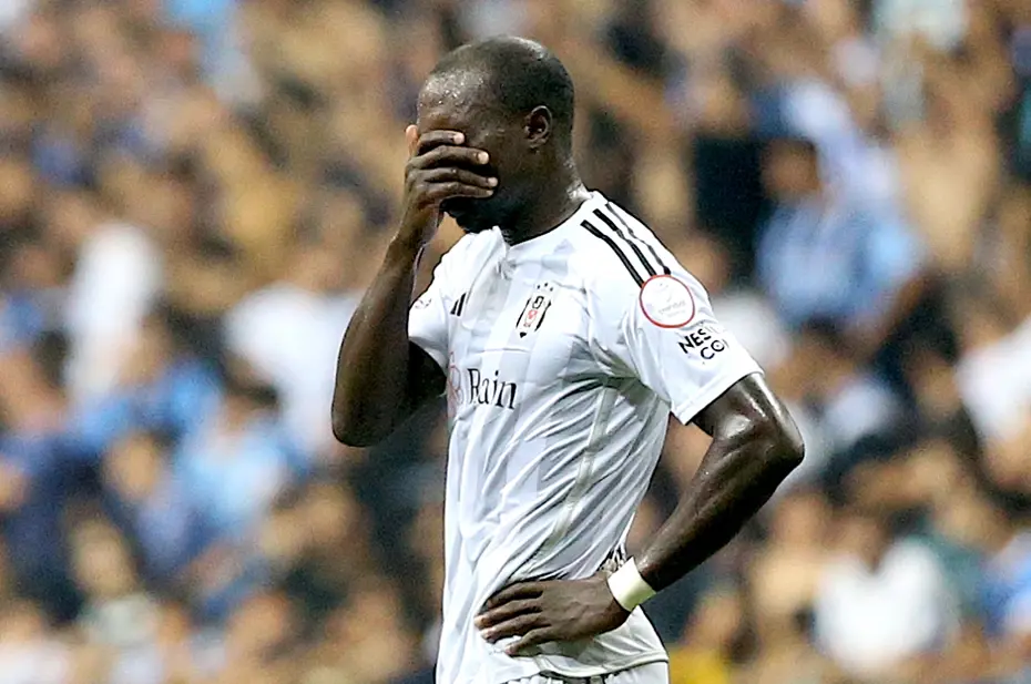 Vincent Aboubakar bu yüzden avans istemiş - 4 Vincent Aboubakar bu yüzden avans istemiş - 4