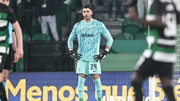 İZLE | Portekiz'de ilginç gol: Savunmada büyük hata