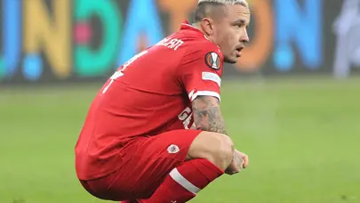 Radja Nainggolan uyuşturucu kaçakçılığından tutuklandı