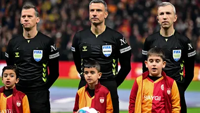 TFF'den yabancı hakemle ilgili karar: Trabzonspor ve Beşiktaş da talep etmişti