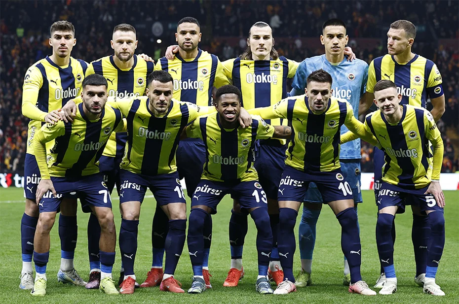 Avrupa Ligi simüle edildi: Fenerbahçe'nin yarı finaldeki rakibi... - 1