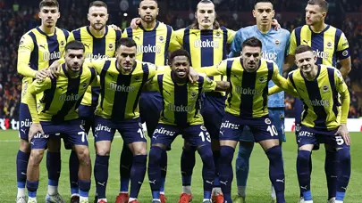 Avrupa Ligi simüle edildi: Fenerbahçe'nin yarı finaldeki rakibi...