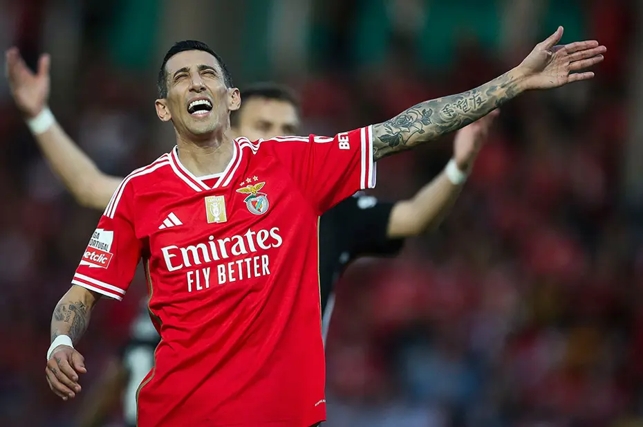 Adı Beşiktaş ile anılan Di Maria için transfer açıklaması - 3