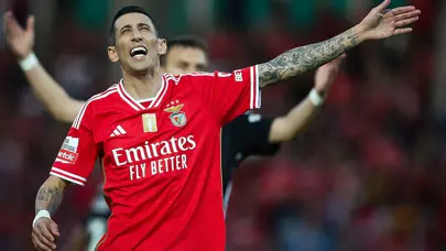 Beşiktaş'ın gündemindeki Di Maria'ya ilginç sözleşme: "Savaşa mı gidiyor?" dedirtti