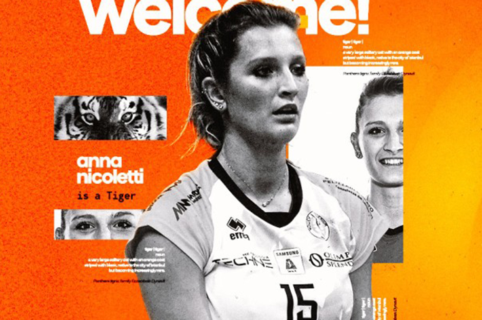 Sultanlar Ligi'nin en skorer ismi, Eczacıbaşı ile anlaştı