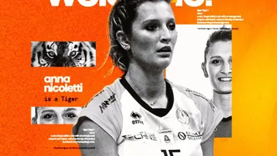 Sultanlar Ligi'nin en skorer ismi, Eczacıbaşı ile anlaştı