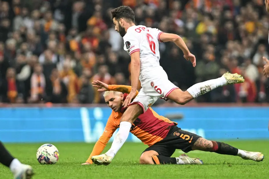Antalyaspor'un golünde ofsayt var mı? - 7 Antalyaspor'un golünde ofsayt var mı? - 7