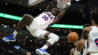 Adem Bona'nın 10 sayısı yenilgiyi önleyemedi