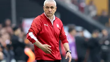 Rıza Çalımbay'dan ilk açıklama