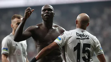 Vincent Aboubakar'dan şampiyonluk itirafı: "Ben ve Şenol Güneş sezona başlasaydık farklı olurdu"