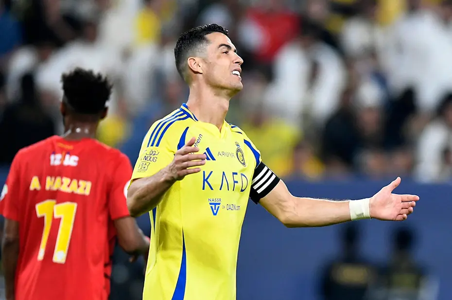 Cristiano Ronaldo'nun paylaşımına tepki yağıyor: "Çok üzücü" - 3