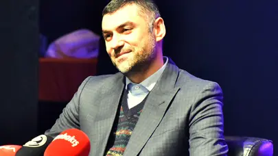 Burak Yılmaz "Kendinden daha iyi bir futbolcu duyana kadar sessiz kal" testine girdi, bakın kimi seçti