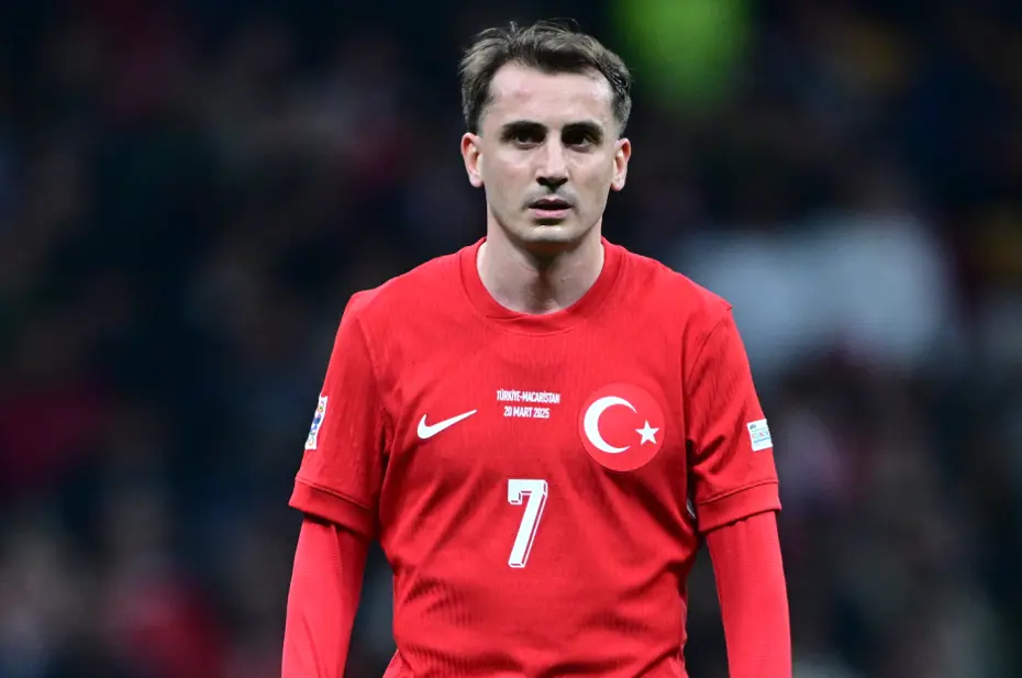 Kerem Aktürkoğlu imzayı attı: Kocaeli detayı - 5