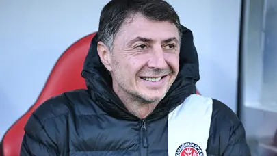 Şota Arveladze: Bütün maçları kazanmak için sahaya çıkıyoruz