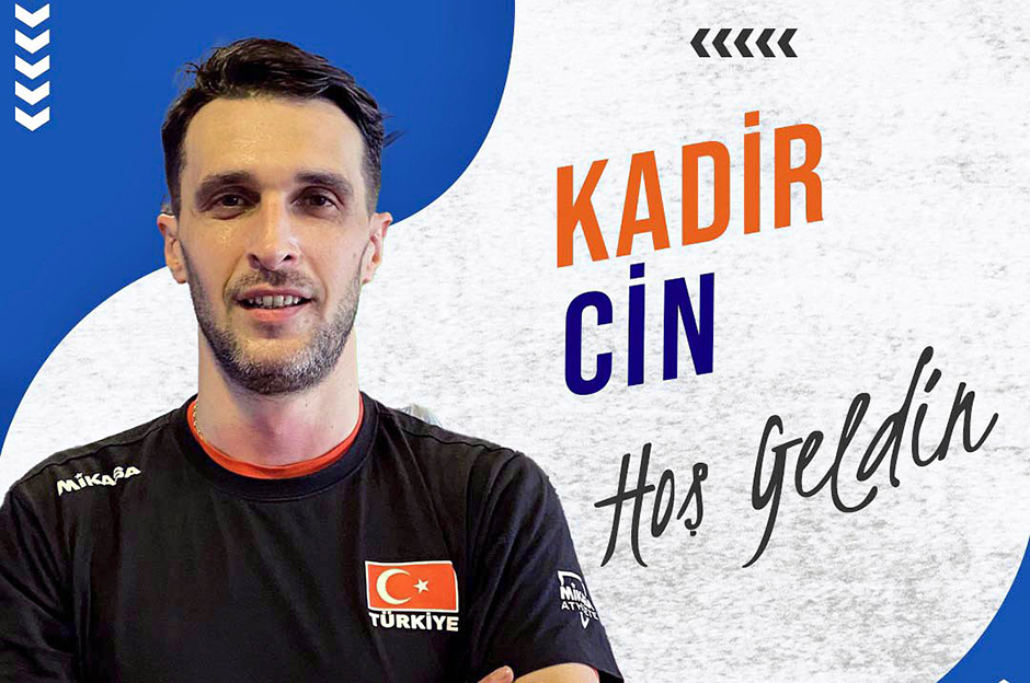 Kadir Cin, Altekma'da!