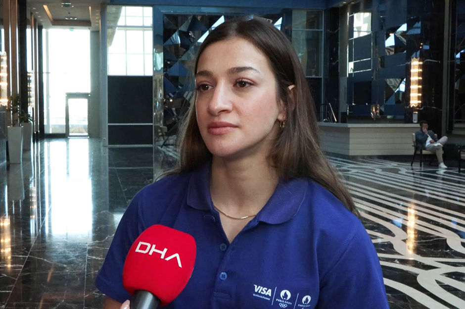 Buse Naz Çakıroğlu kariyerindeki tek eksiği kazanmaya gidiyor