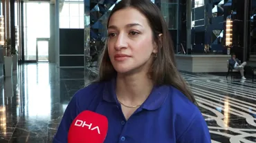 Buse Naz Çakıroğlu kariyerindeki tek eksiği kazanmaya gidiyor