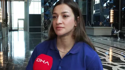 Buse Naz Çakıroğlu kariyerindeki tek eksiği kazanmaya gidiyor