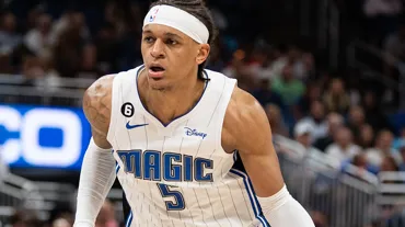 NBA Haberleri | Yılın çaylağı seçilen Orlando Magic'li Paolo Banchero tarihe geçti