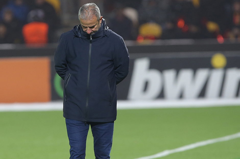 İsmail Kartal'dan Danimarkalıları şaşırtan hareket