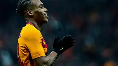 Garry Rodrigues'den Süper Lig'e transfer iddialarına yanıt