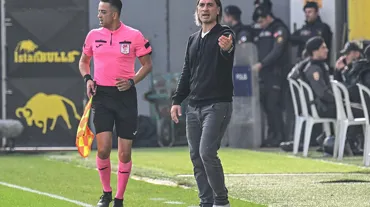 Hakan Yakın: "3-1'den sonra geri dönebilecek mantalitede değildik"