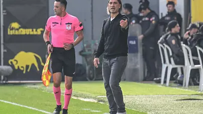 Hakan Yakın: "3-1'den sonra geri dönebilecek mantalitede değildik"