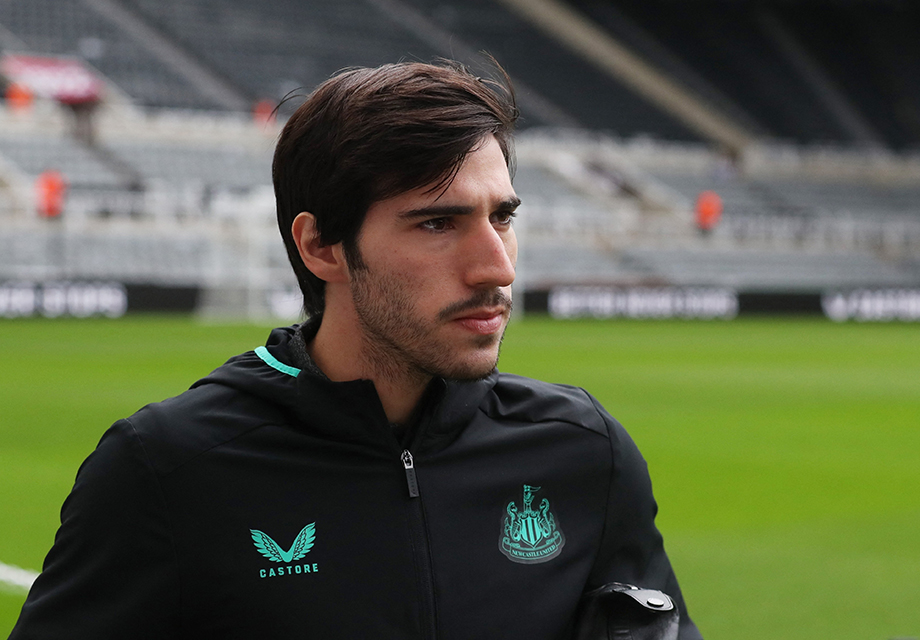 Newcastle United'dan Sandro Tonali için açıklama