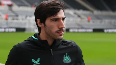 Newcastle United'dan Sandro Tonali için açıklama