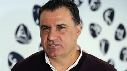 Mustafa Kaplan dönemi resmen başladı