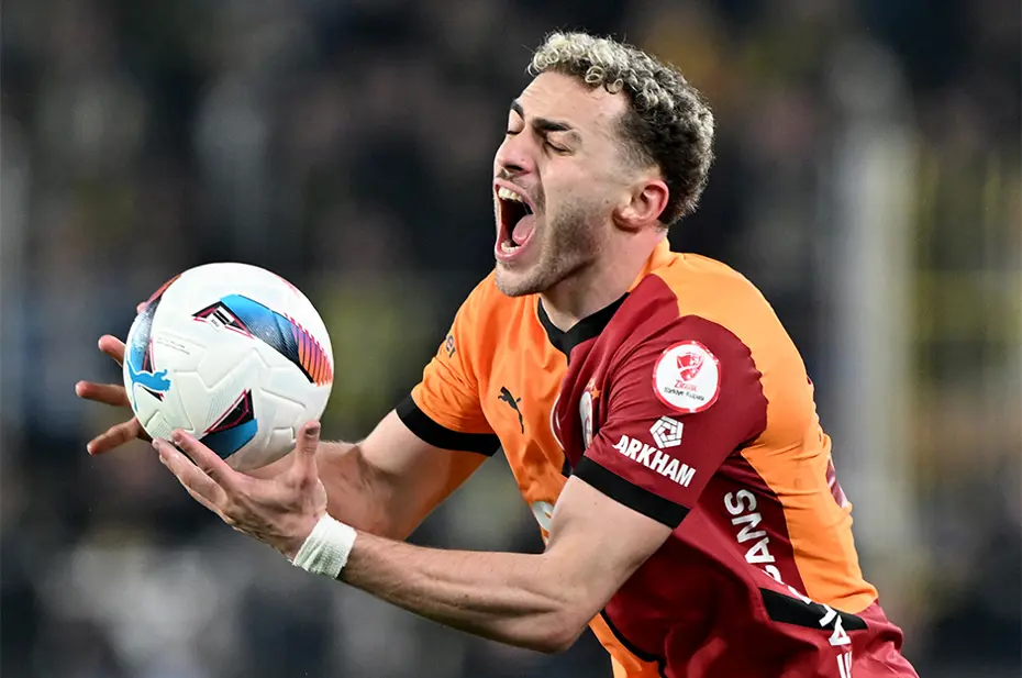Barış Alper Yılmaz kritik deplasmanda yok - 4 Barış Alper Yılmaz kritik deplasmanda yok - 4