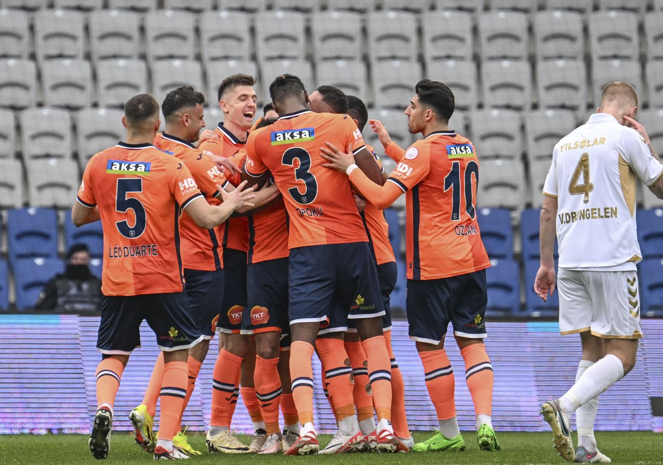 Süper Lig | Başakşehir - Antalyaspor maçı ne zaman, saat kaçta ve hangi kanalda? (29. hafta)