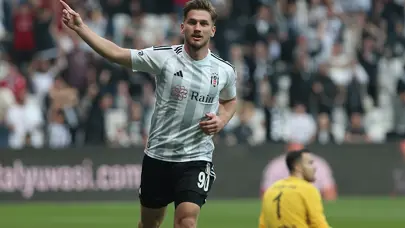 Beşiktaş'ta Semih Kılıçsoy ile görüşme: "Asla aklından geçirme"