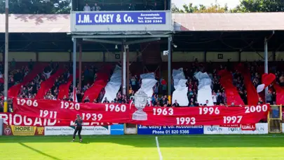 Shelbourne FC hangi ligde yer alıyor? Shelbourne FC maçlarını nerede oynuyor? Shelbourne FC tarihi