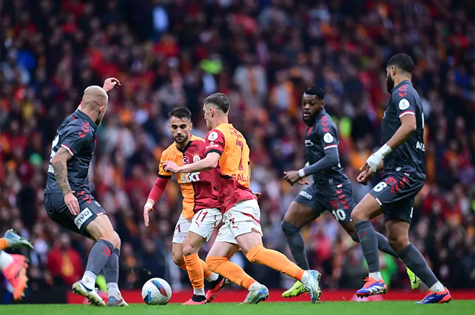 SÜPER LİG | Samsunspor-Galatasaray maçı ne zaman, saat kaçta, hangi kanalda? (İlk 11'ler) - 2