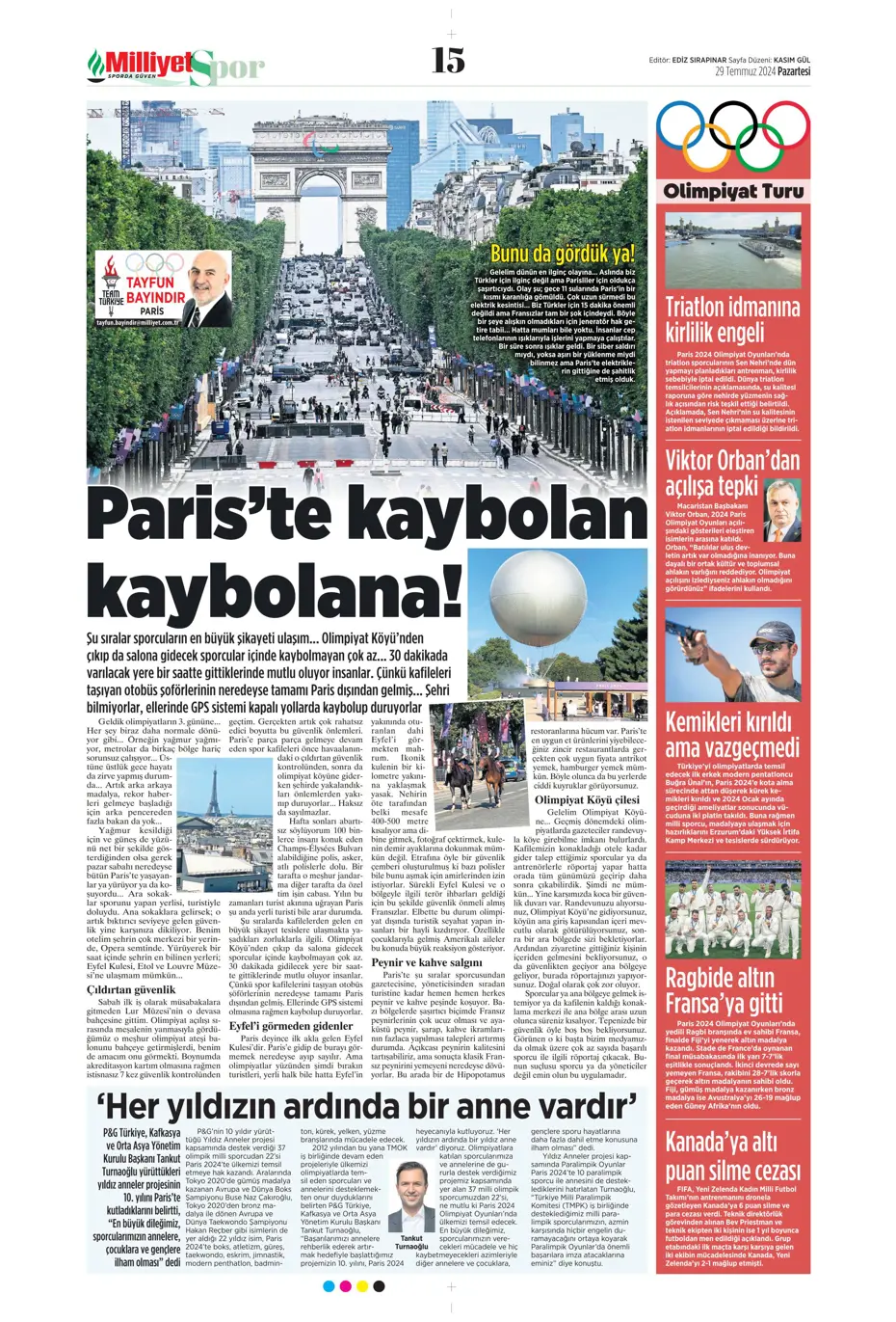 "Mourinho'nun prensi Kovacic" | Sporun manşetleri - 22 "Mourinho'nun prensi Kovacic" | Sporun manşetleri - 22