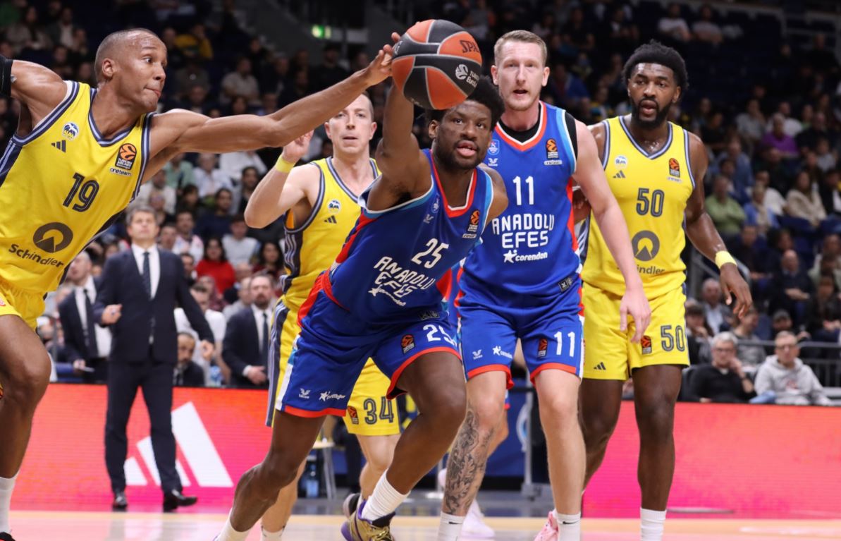 Anadolu Efes - Monaco maçı ne zaman, saat kaçta? Anadolu Efes basketbol maçı hangi kanalda? (EuroLeague 8. hafta)
