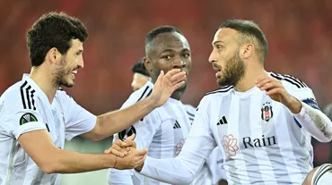 Cenk Tosun'un yeni sözleşme kararında Salih Uçan etkisi