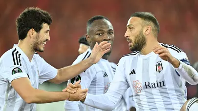 Cenk Tosun'un yeni sözleşme kararında Salih Uçan etkisi