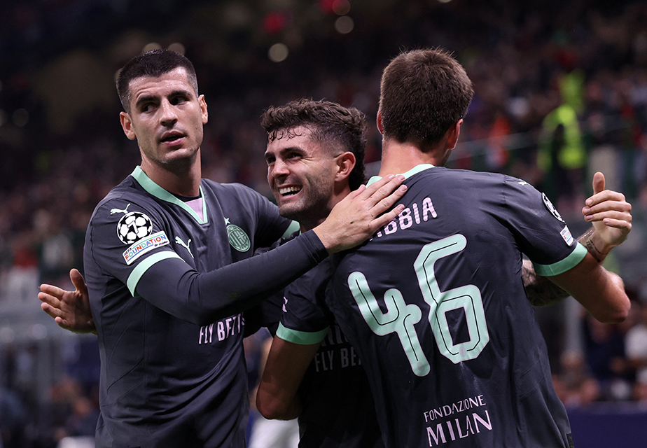 İZLE | Şampiyonlar Ligi'nde kornerden gol