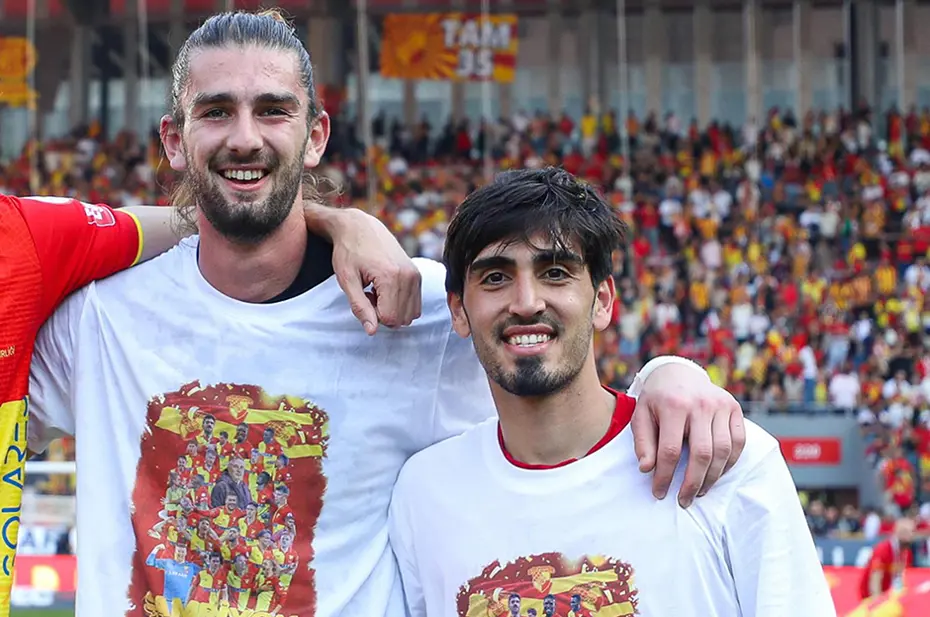 6 yıllık devrin sonu: Alex de Souza flaş transferi bitiriyor - 5