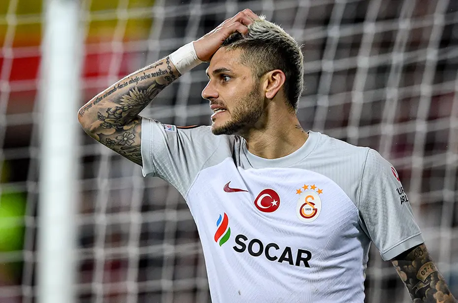 Galatasaray maçı Çekya'da manşetlerde: "Sparta Prag Türklere gerçek futbol cehennemini gösterdi" - 3 Galatasaray maçı Çekya'da manşetlerde: "Sparta Prag Türklere gerçek futbol cehennemini gösterdi" - 3