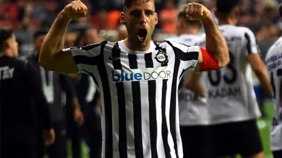 Marco Paixao'nun yeni takımı Şanlıurfaspor